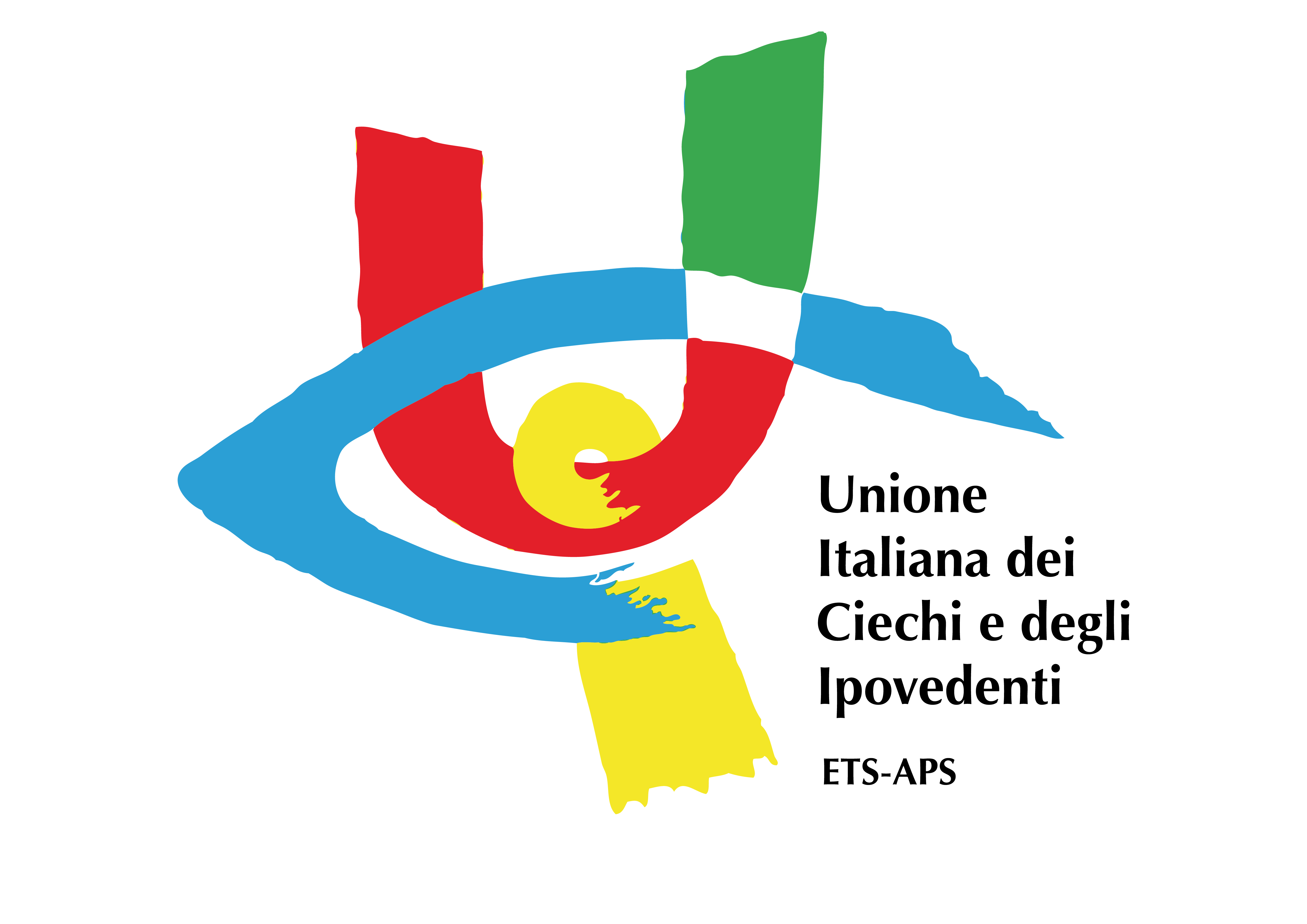 Logo Unione Italiana dei Ciechi e degli Ipovedenti