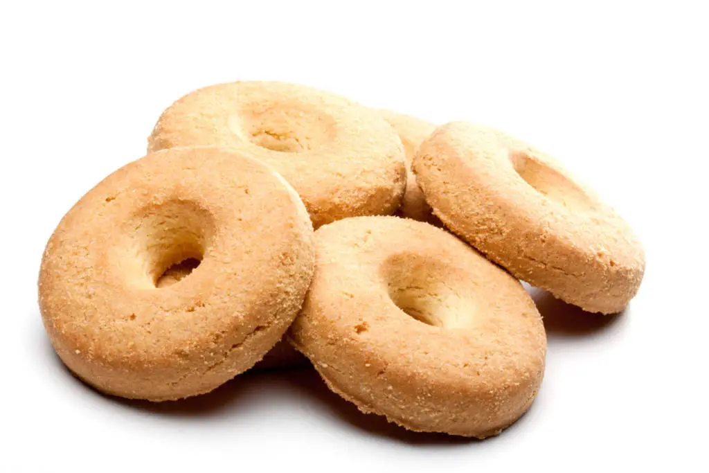 Biscotti frollini Biscotti frollini